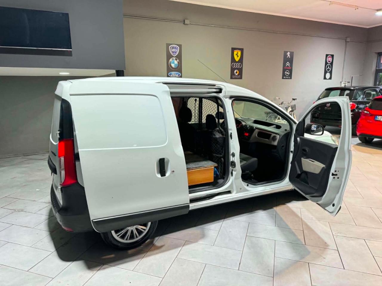 Dacia Dokker 1.5 dCi N1 AUTOCARRO IMPECCABILE GARANZIA