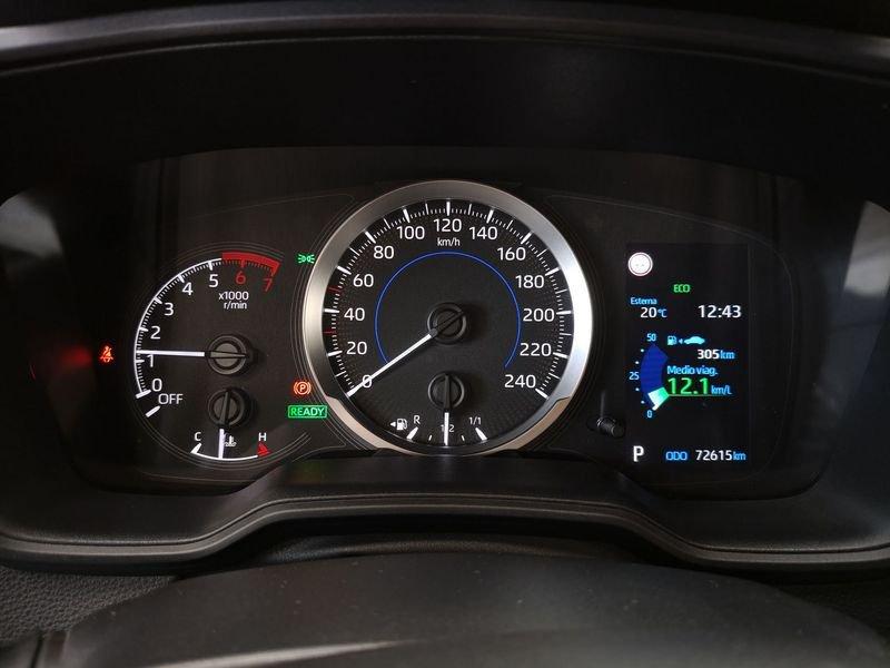Toyota Corolla Corolla Touring Sports 1.8 Hybrid Business