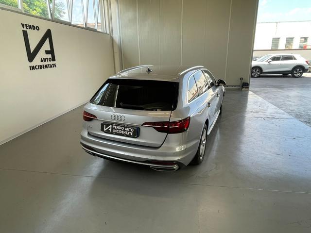 AUDI A4 AVANT 35 TDI 163CV S TRONIC BUSINESS ADVANCED
