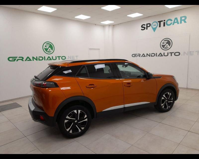 Peugeot 2008 II 2020 1.2 puretech Allure Pack s&s 130cv