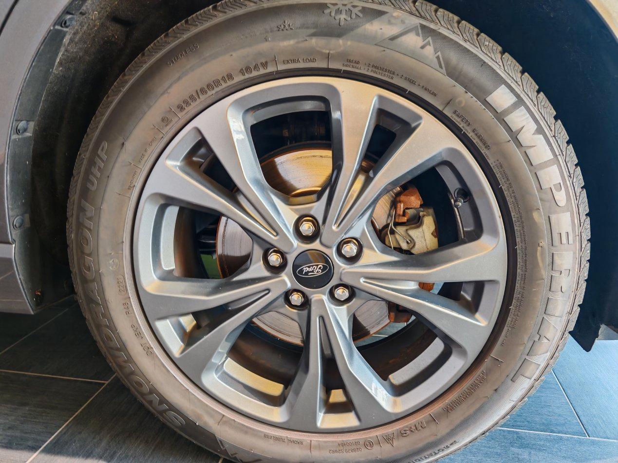 Ford Kuga 1.5 ecoblue ST-LINE 2wd 120cv auto