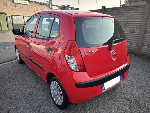 HYUNDAI i10 1.2 16V *OK NEOPATENTATI* *FINANZIABILE*