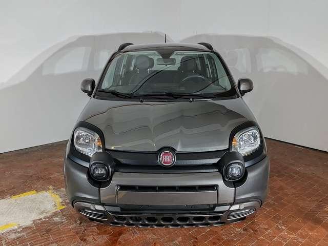 Fiat Panda 1.0 Hybrid 70cv Cross+Clima Auto 36 Rate da 177,95