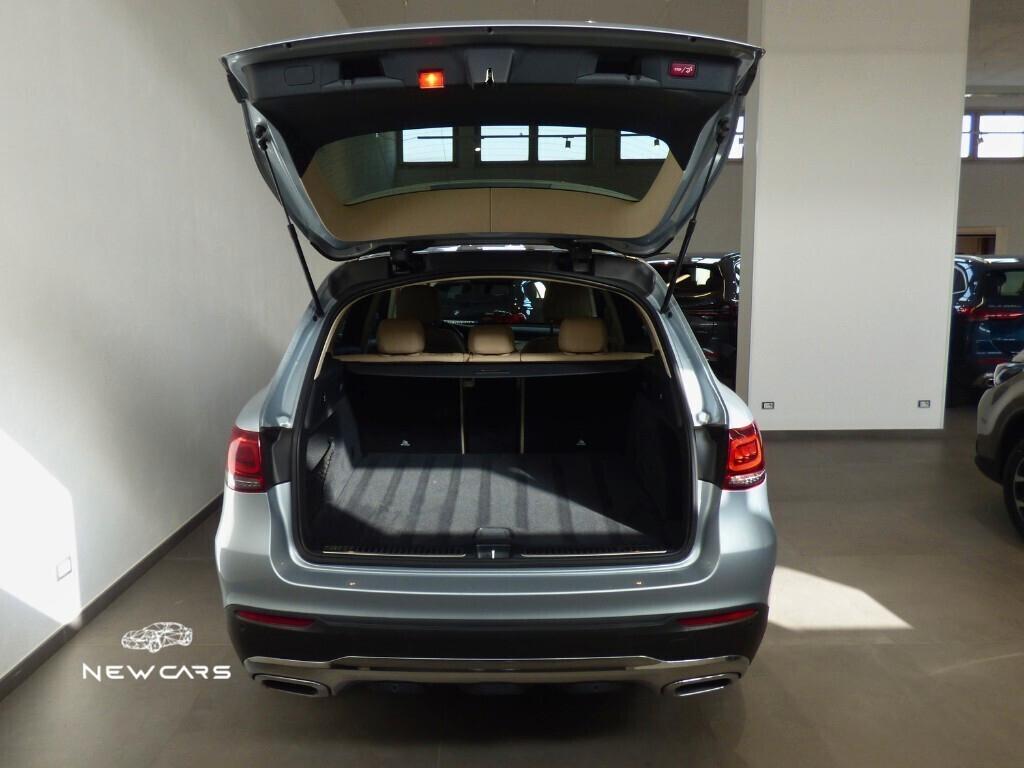 Mercedes-benz GLC 220 D 4MATIC BUSINESS EXTRA AU