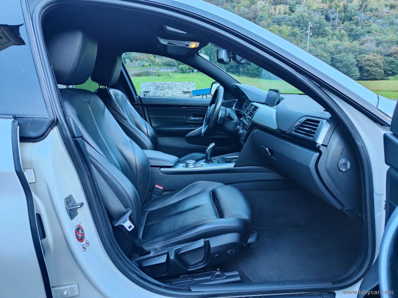 BMW 420d xDrive Gran Coupé Msport
