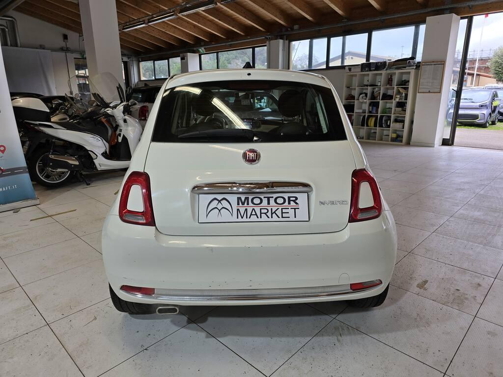 Fiat 500 1.0 FireFly Hybrid Dolcevita