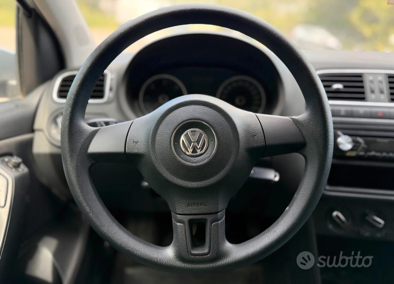 Volkswagen Polo 1.6 TDI 90CV DPF 5 porte Comfortline