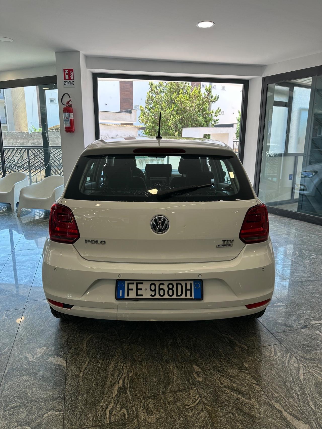 Volkswagen Polo 1.4 TDI 5p. Trendline BlueMotion Technology