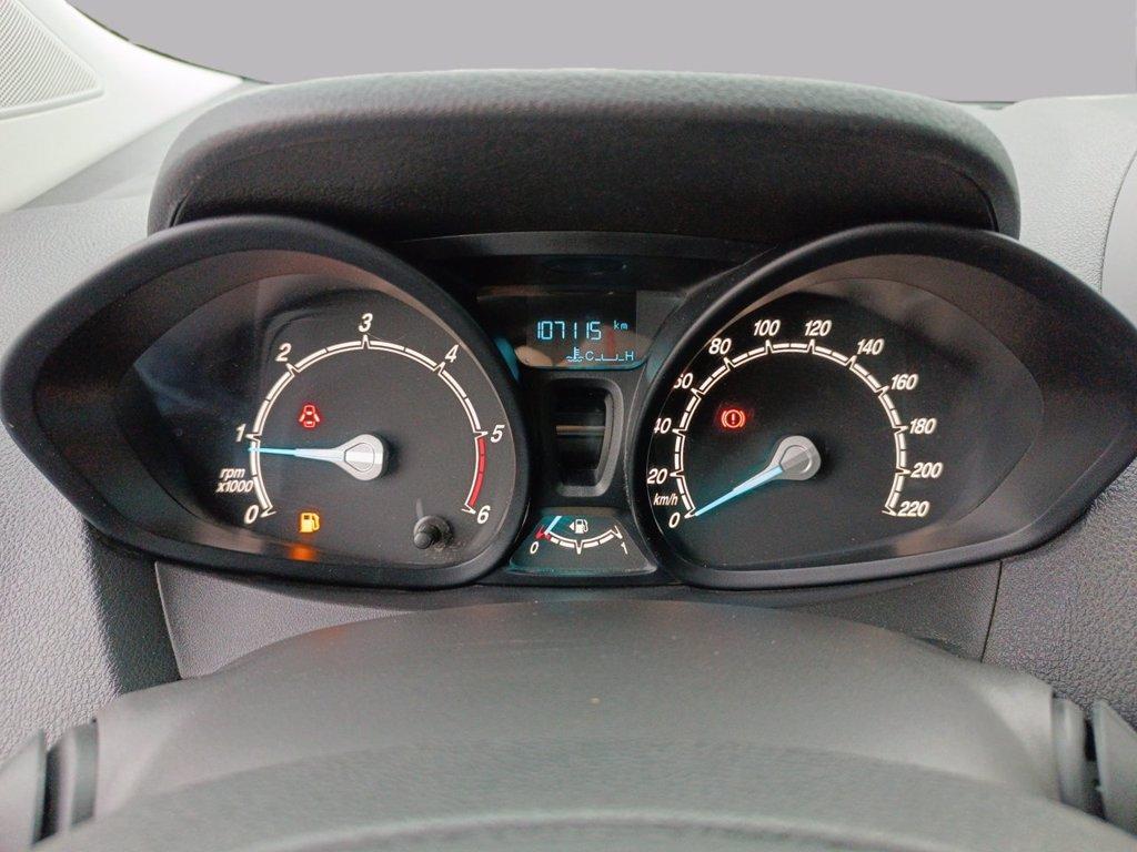 FORD Transit courier 1.5 tdci 100cv s&s trend my20 del 2020