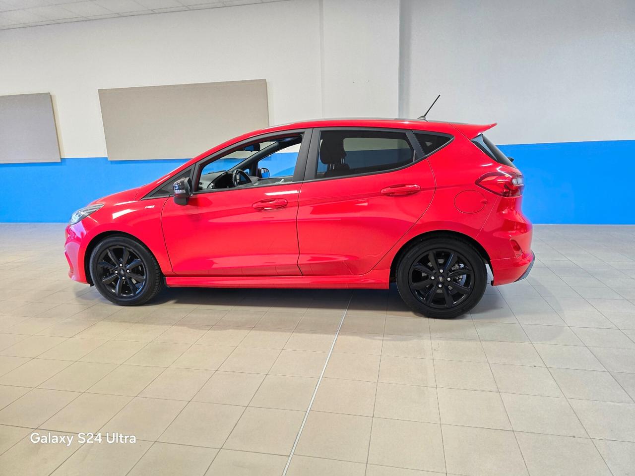 Ford Fiesta 1.5 TDCi 5 porte ST-Line