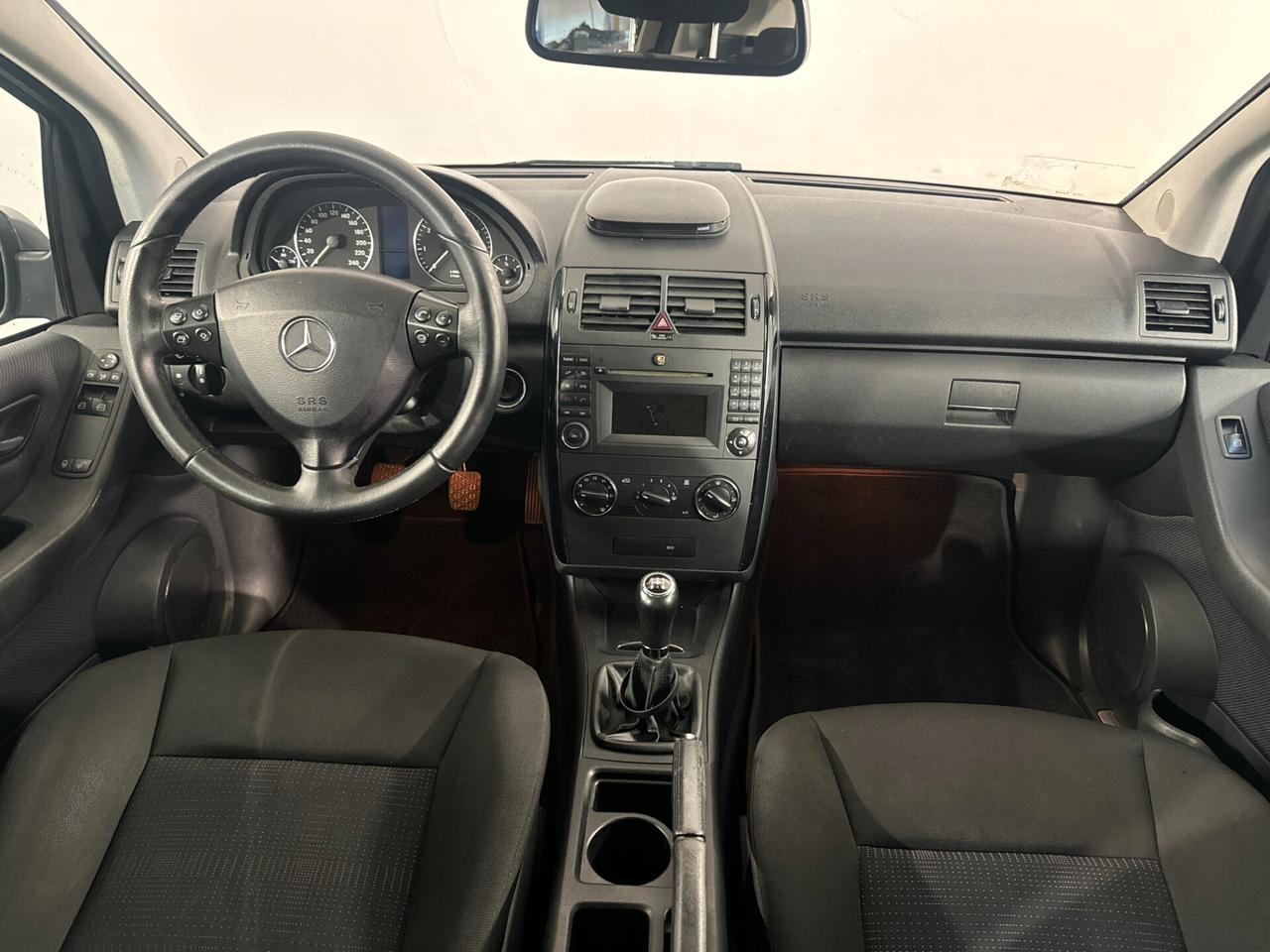 Mercedes-benz A 160 Elegance EURO5