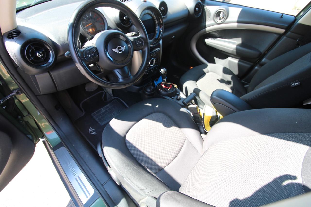 Mini Cooper Countryman 1.6 D