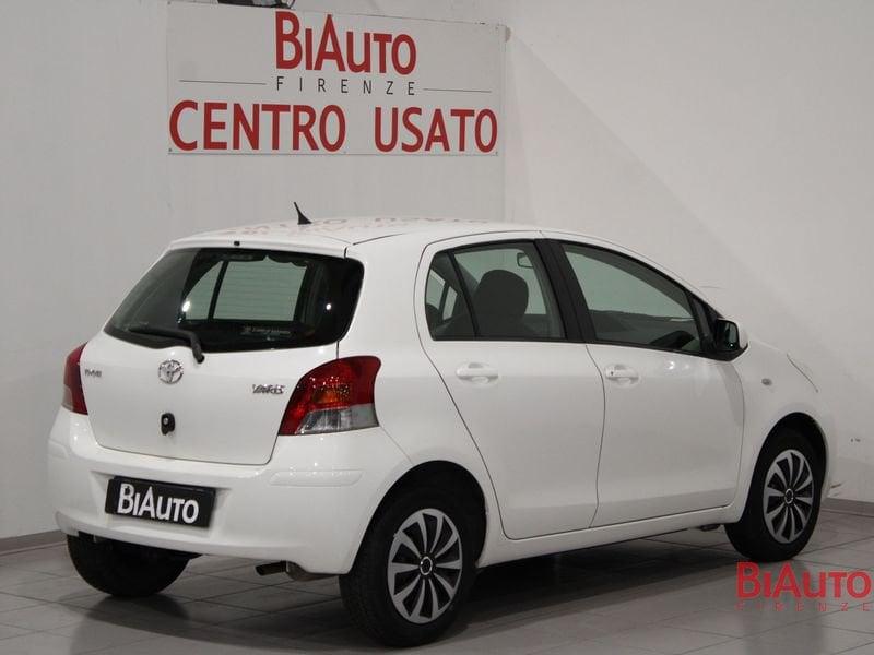 Toyota Yaris Yaris 1.0 5 porte Sol