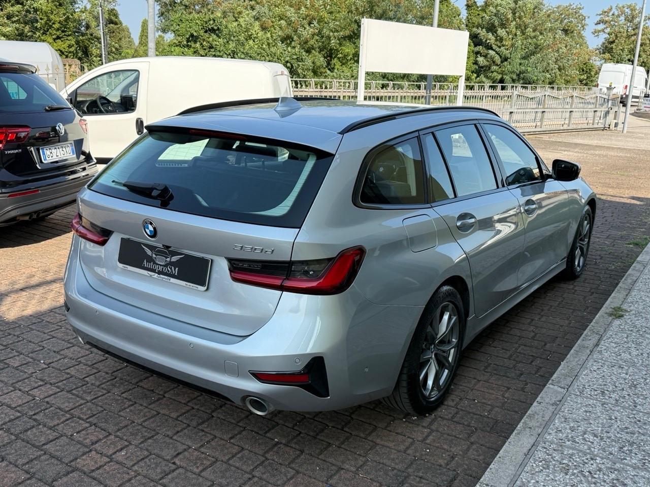 Bmw 320d 48V Touring Sport 2021/PREZZO REALE