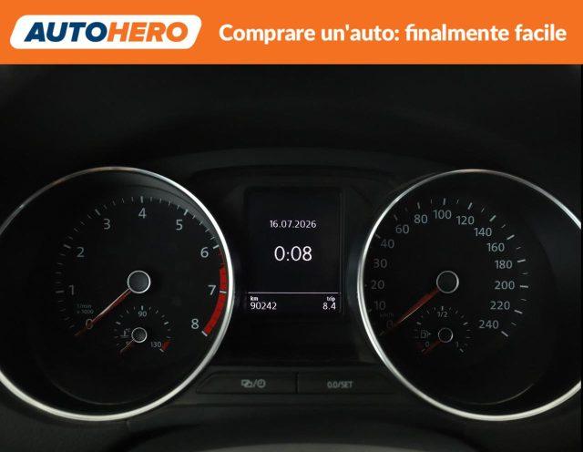 VOLKSWAGEN Polo 1.2 TSI DSG 5p. Highline BlueMotion Technology