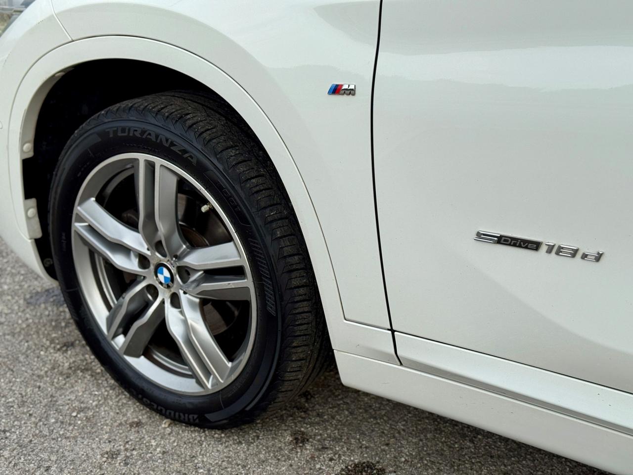 Bmw X1 sDrive18d Msport 150CV 167.000KM