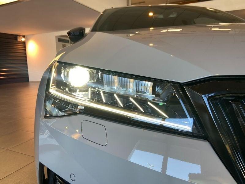 Skoda Superb NUOVA WAGON WAGON 2.0 TDI EVO SCR SPORTLINE D MY 24