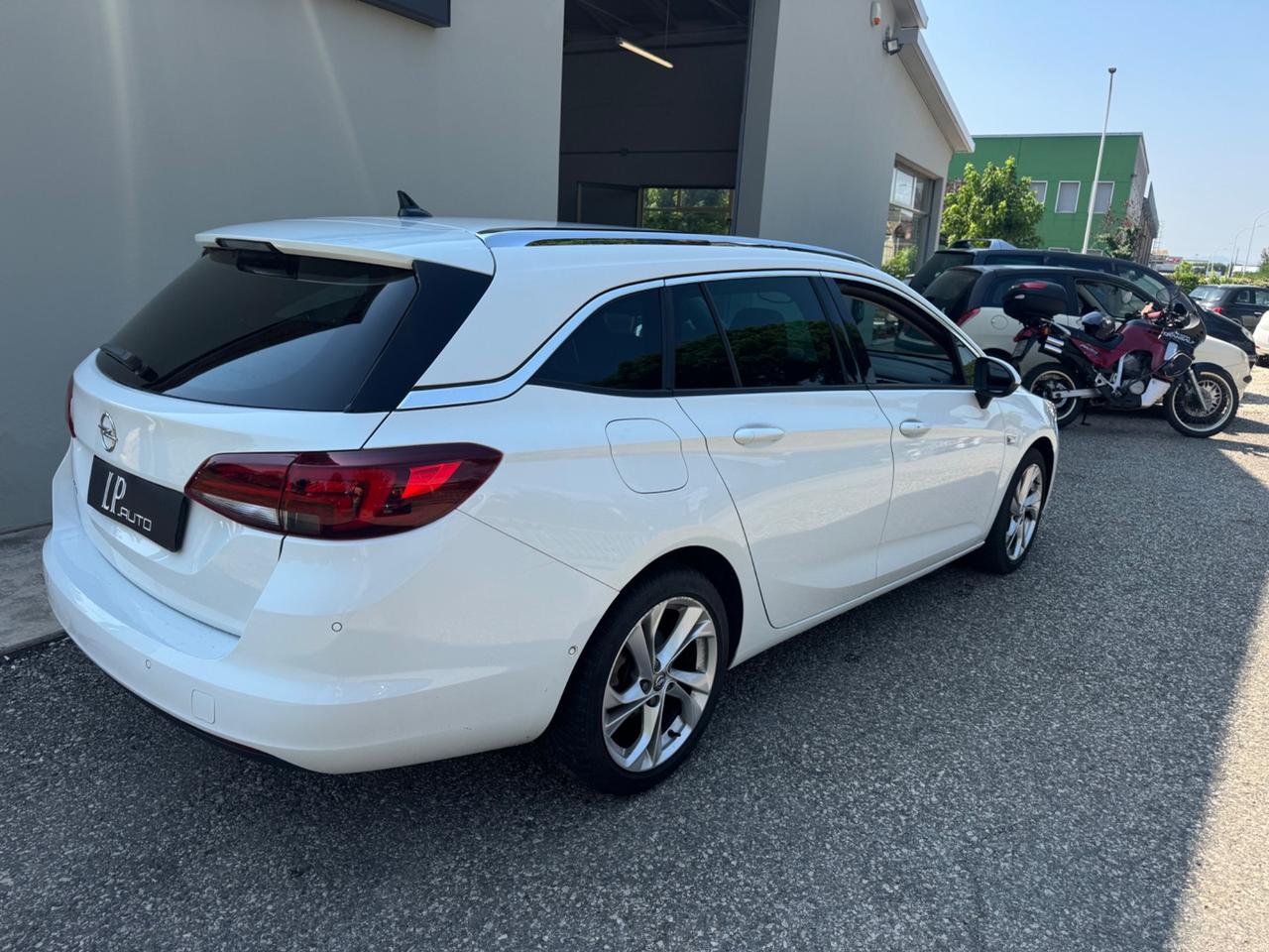 Opel Astra 1.5 CDTI 105 CV S&S Sports Tourer GS Line