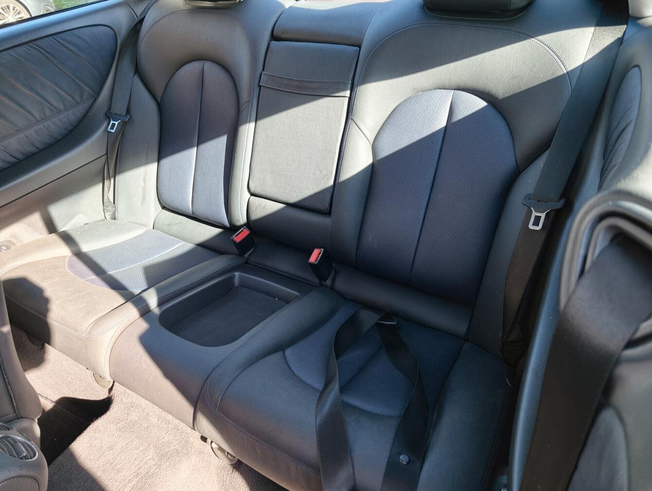 Mercedes-benz CLK 240 cat Elegance