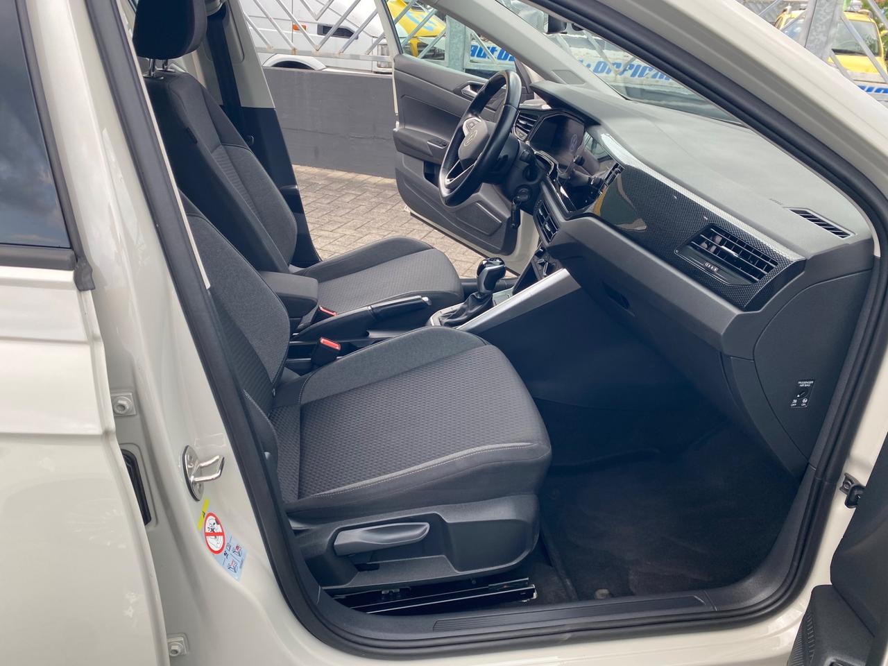 Volkswagen Taigo 1.0 TSI 110 CV DSG Life