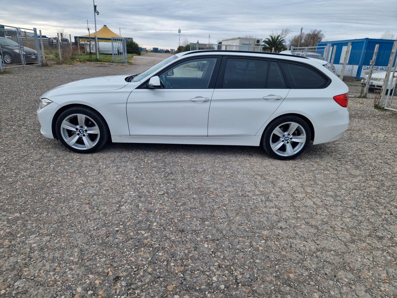 Bmw 316 316d Touring Sport