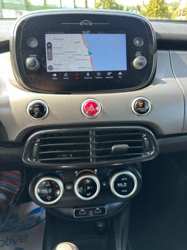 FIAT 500X 1.6 MultiJet 130 CV Sport
