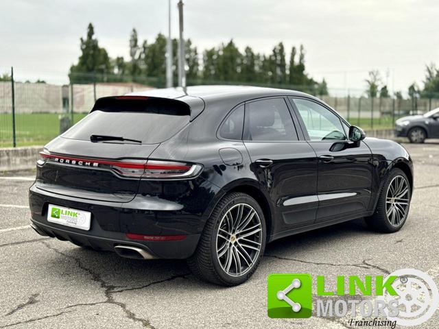 PORSCHE Macan 2.0 t