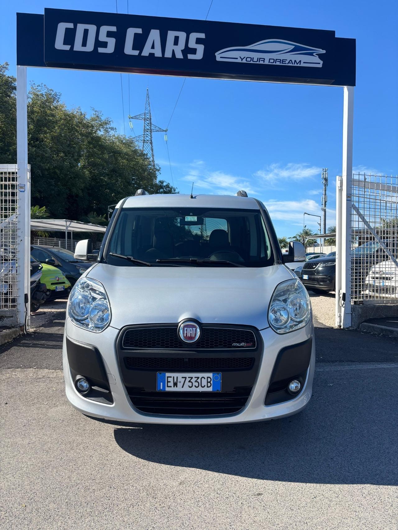 Fiat Doblo Doblò 1.6 MJT 16V 105CV Lounge