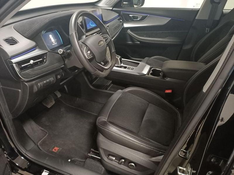 SPORTEQUIPE Sportequipe 5 1.5 Turbo CVT GPL
