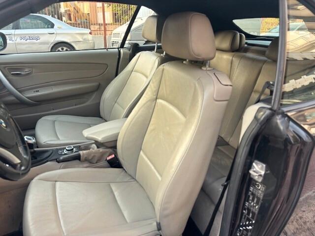 Bmw 118d Cabrio Anche permuta o scambi0