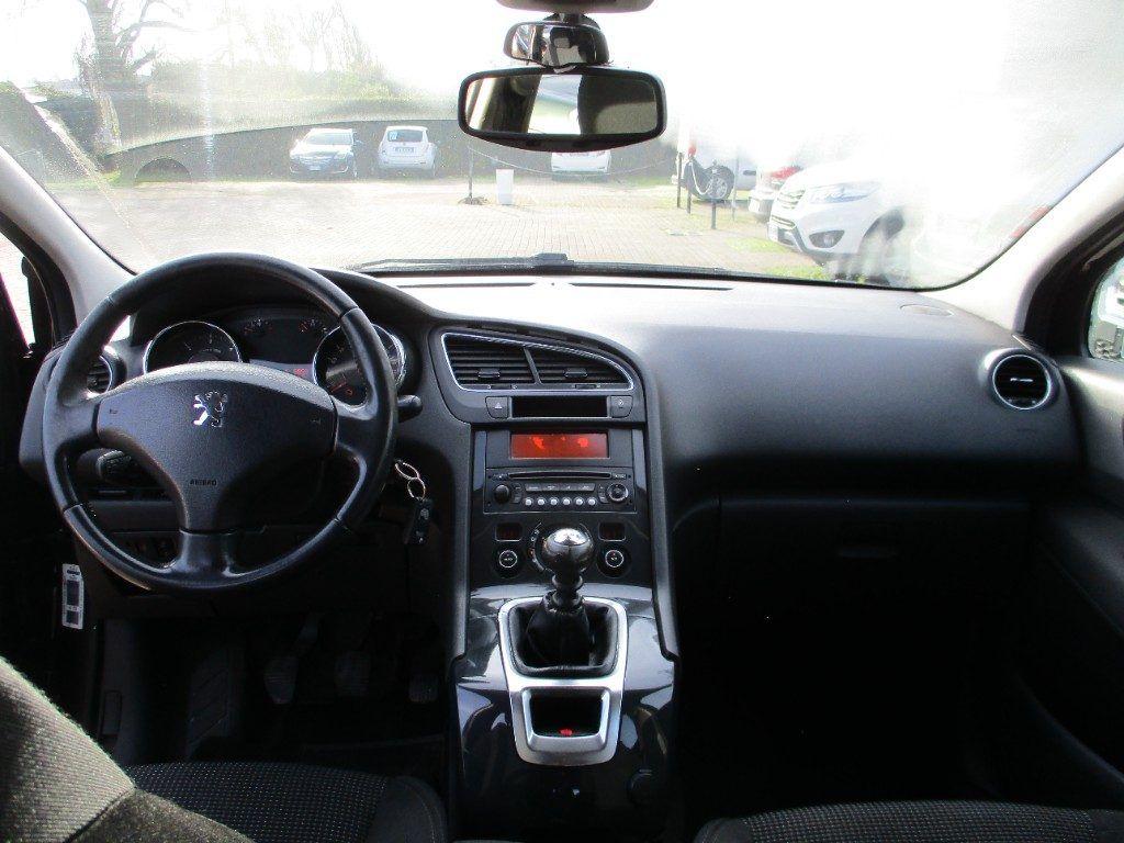 Peugeot 5008 1.6 HDi 112CV Business MOTORE 180.000