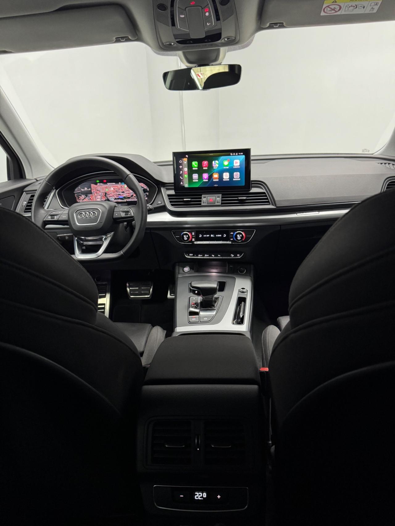 Audi Q5 40 TDI 204 CV quattro S tronic 360 nav