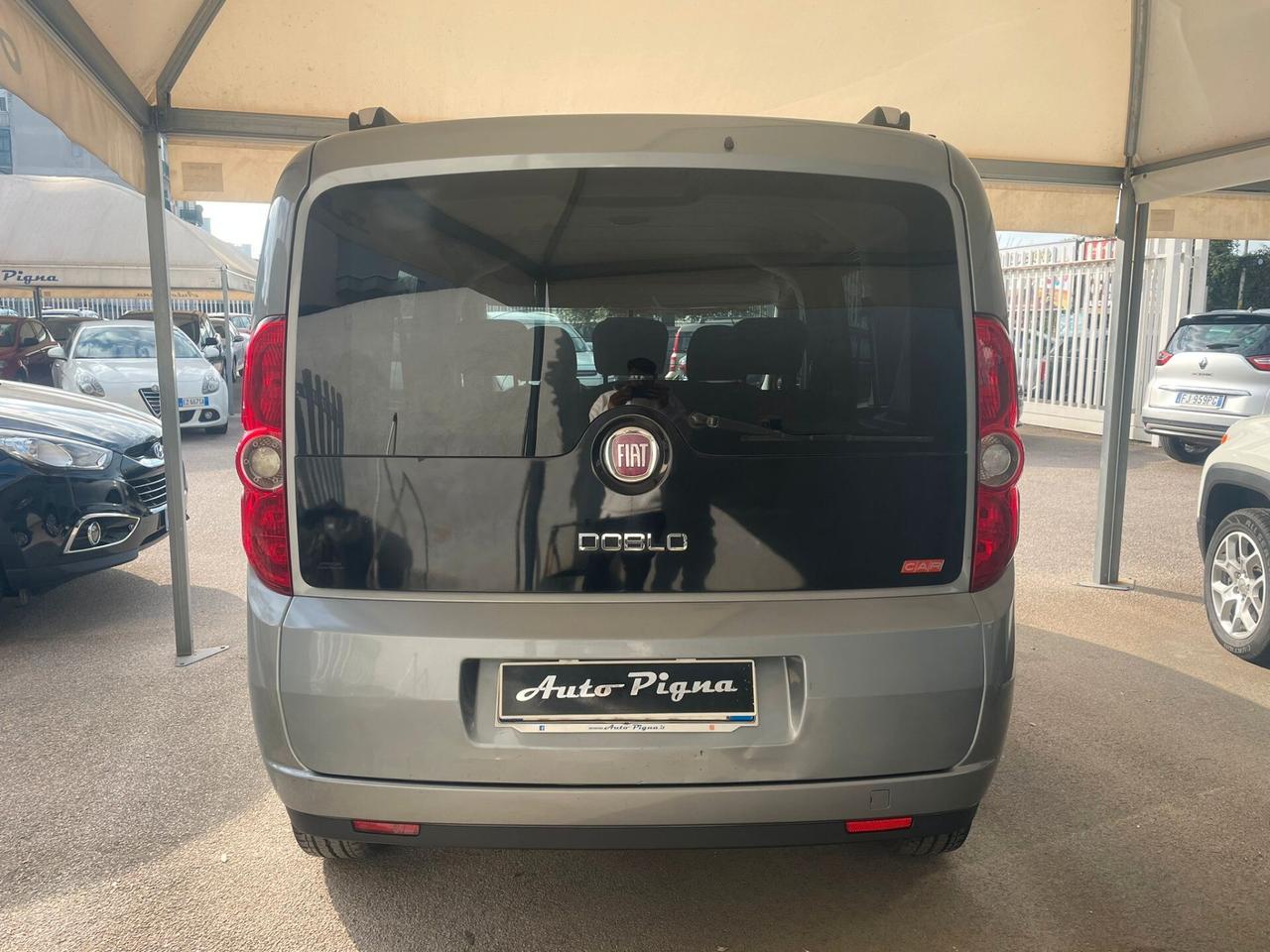 Fiat Doblo Doblò 1.6 MJT 16V Dynamic