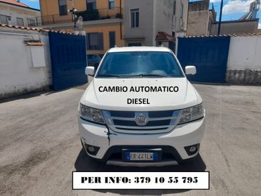 Fiat Freemont 2.0cc diesel(PRIVATO)-2013