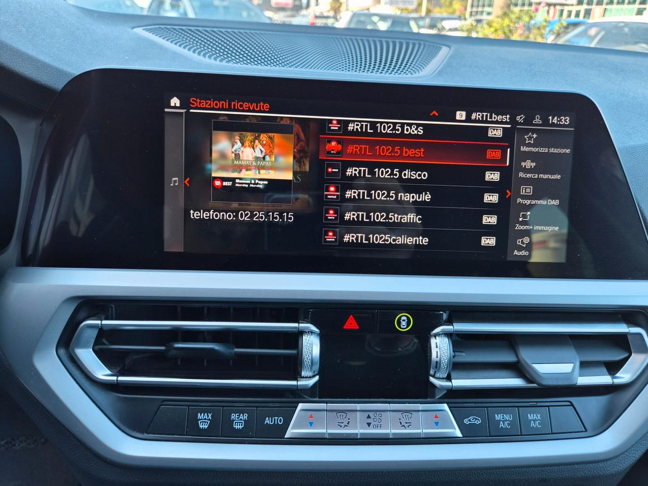 Bmw 320 320d 48V xDrive Touring Business Advantage