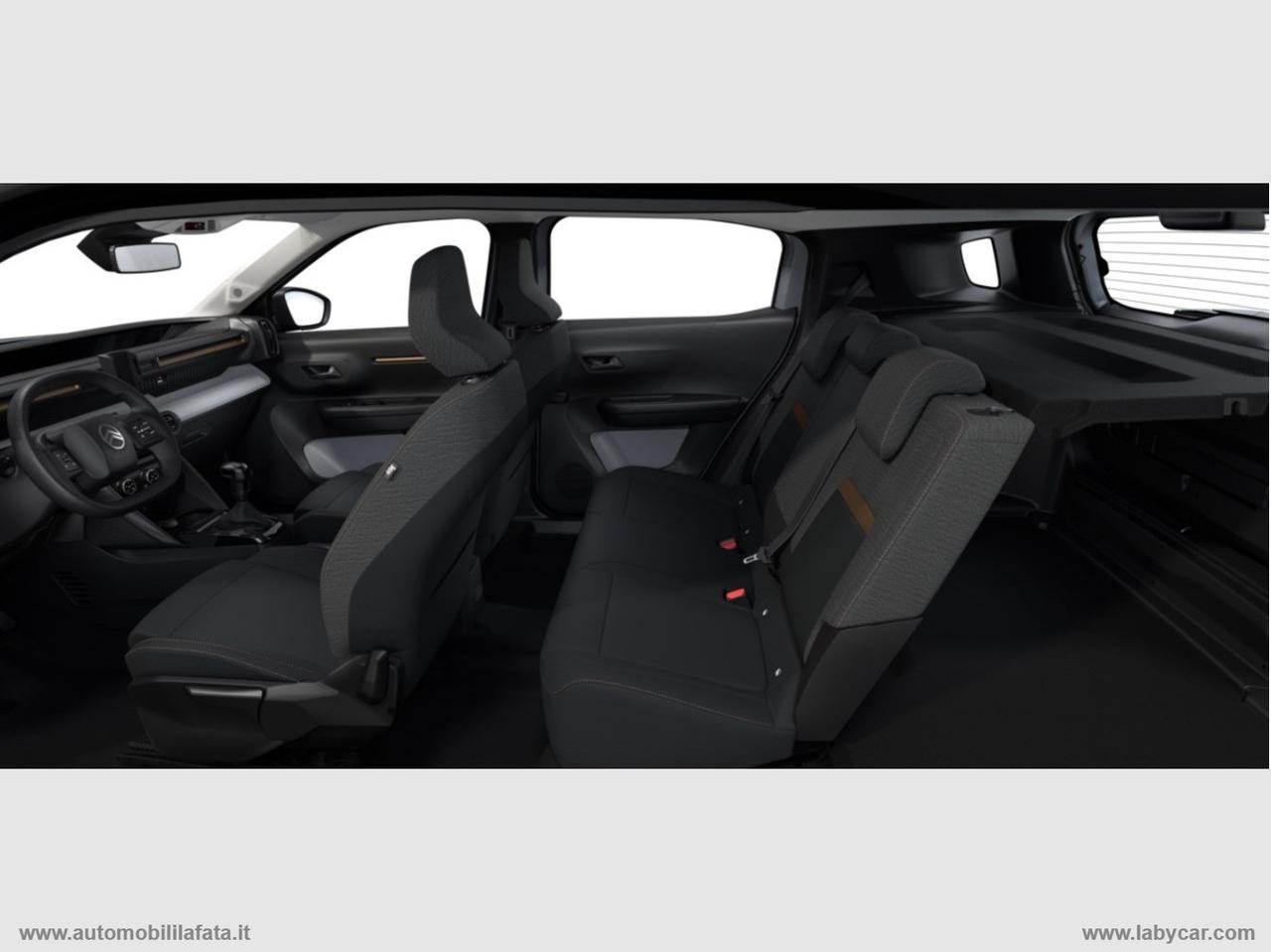 CITROEN C3 Aircross PureTech Turbo 100 You BENZINA KM 0