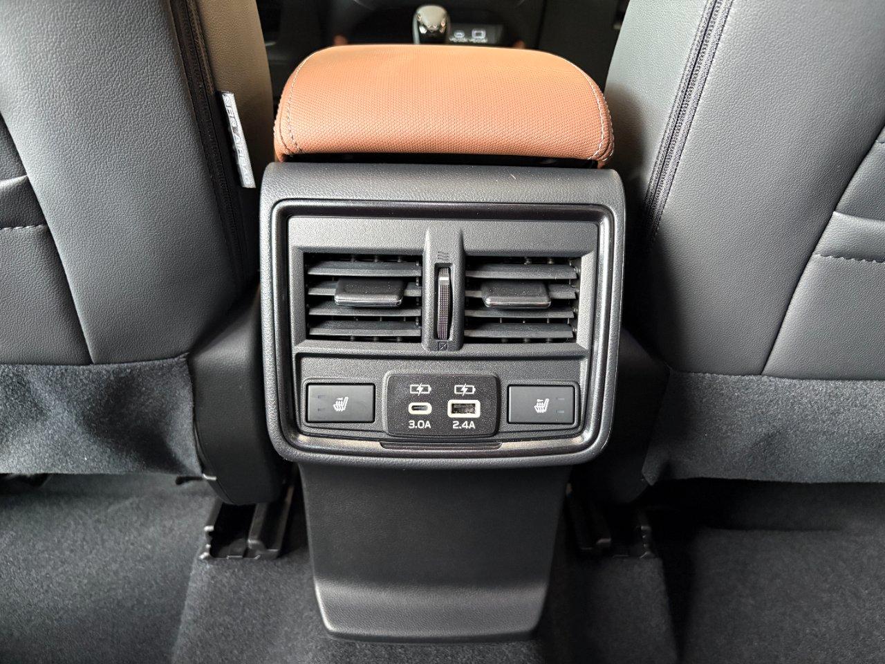 Subaru Forester 2.0i e-boxer Premium lineartronic