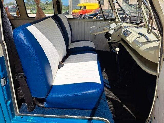VW T1 BUS BULLI 9 POSTI - ASI\CRS-