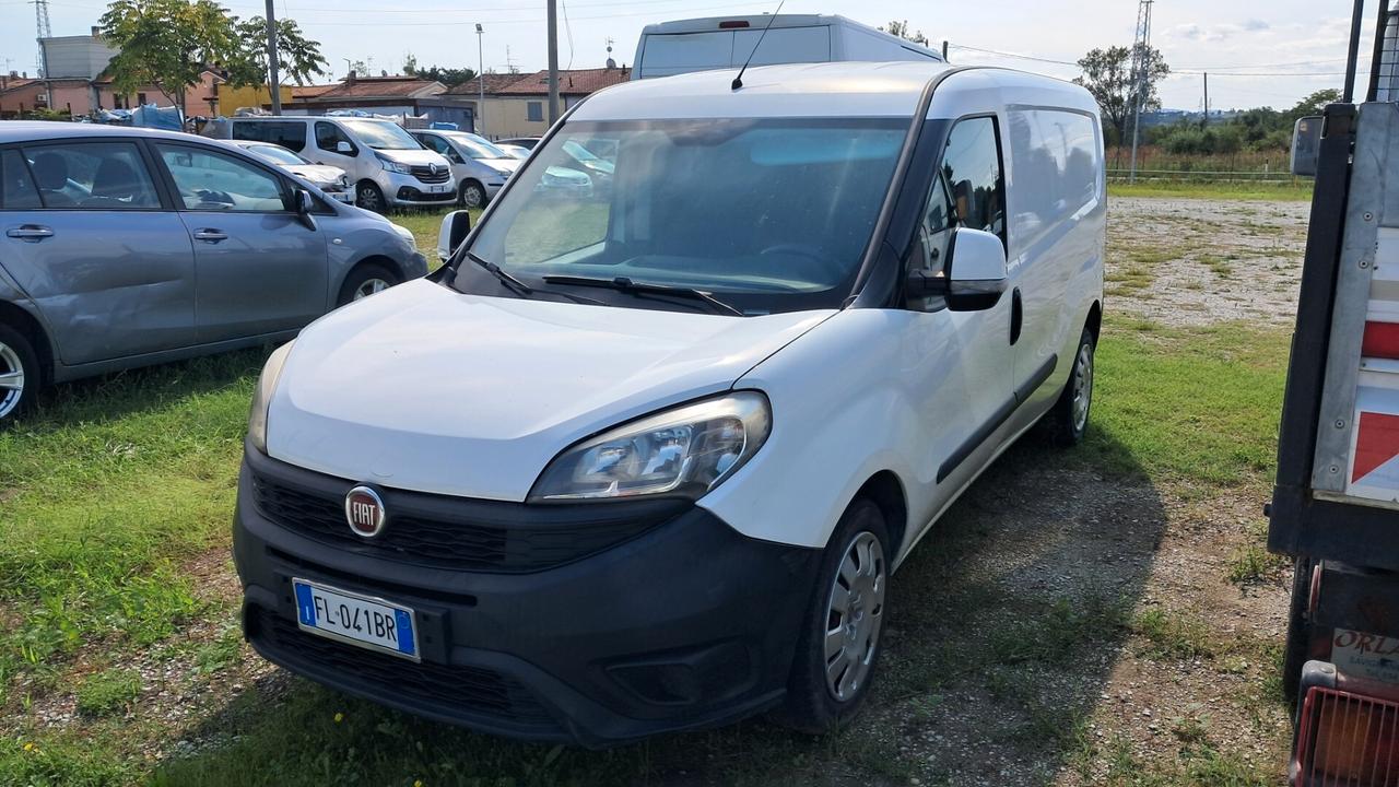 Fiat Doblo Doblò 1.4 T-Jet N.Power Cargo Maxi SX 3posti xCommercianti