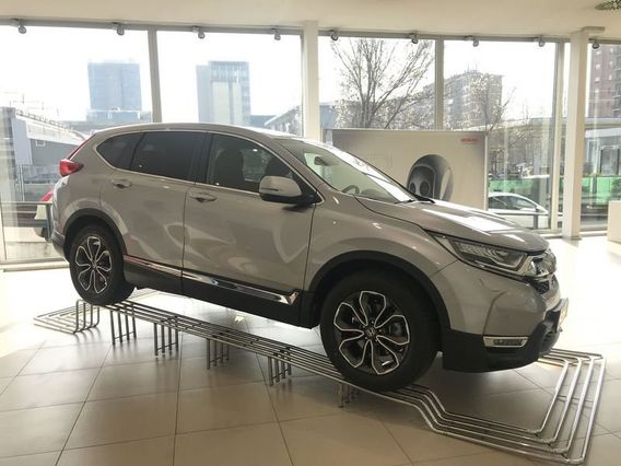 Honda CR-V 2.0 Hev eCVT Elegance Navi AWD