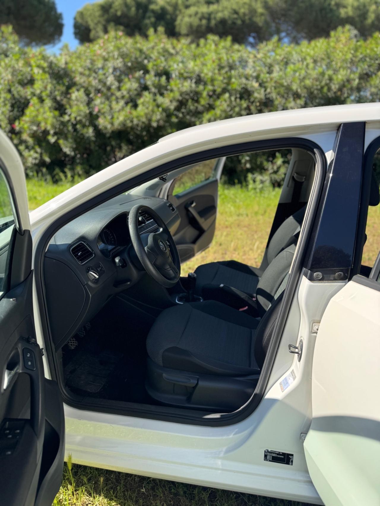 Volkswagen Polo 1.6 TDI DPF 5 porte Trendline