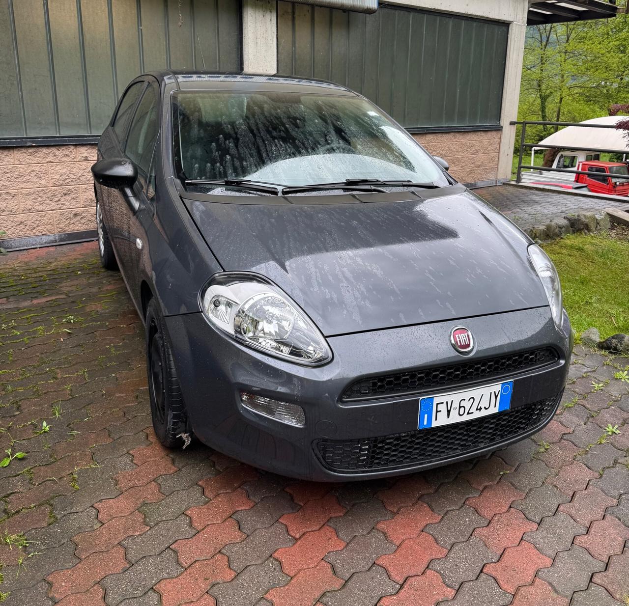 Fiat Punto 1.3 MJT II S&S 95 CV 5 porte Street