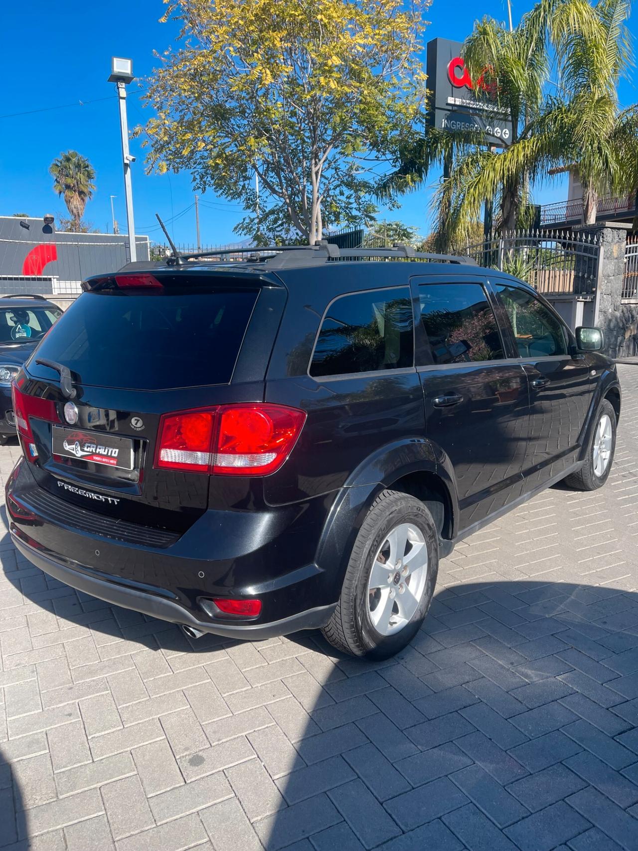 Fiat Freemont 2.0 Multijet 170 CV Lounge