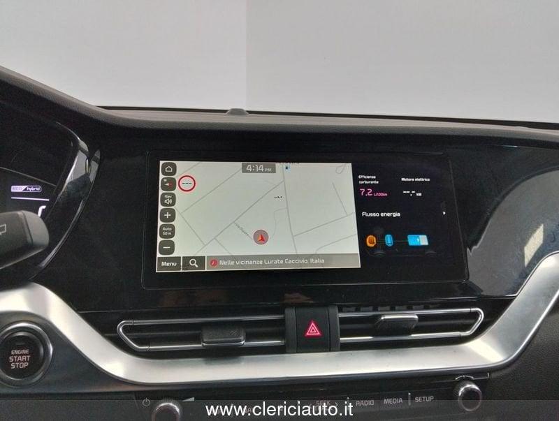 Kia Niro 1.6 GDi DCT HEV Evolution