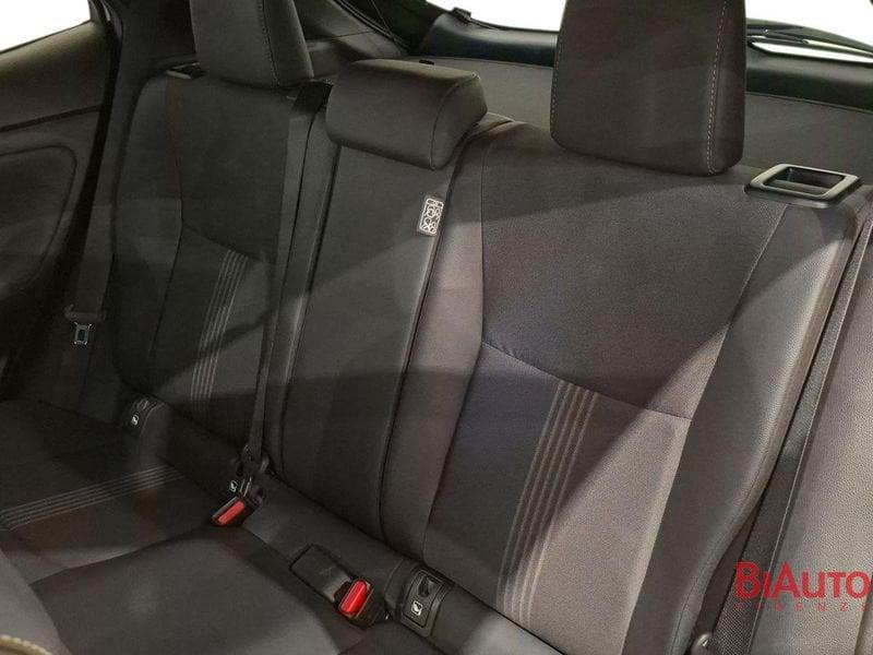 Toyota Yaris Cross Yaris Cross 1.5h Adventure awd-i 116cv e-cvt
