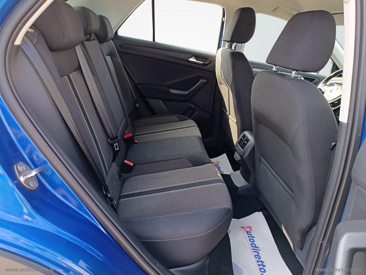 VOLKSWAGEN T-Roc 2.0 TDI Business BlueMot. Tech.