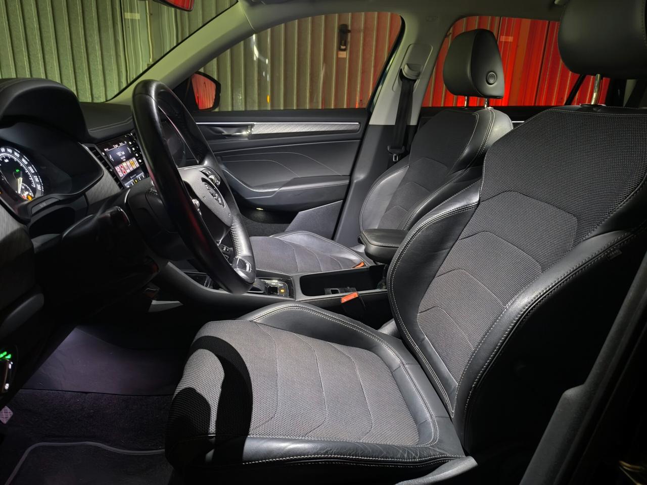 Skoda Kodiaq 2.0 TDI EVO SCR 200CV 4x4 DSG 5 posti Style