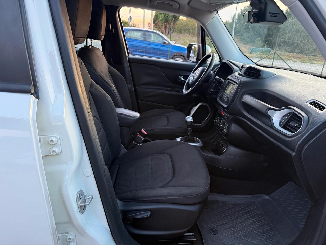 Jeep Renegade 1.6 Mjt 120 CV Limited 2016