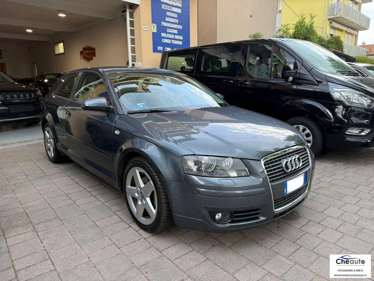AUDI - A3 - 2.0 16V TDI Ambition
