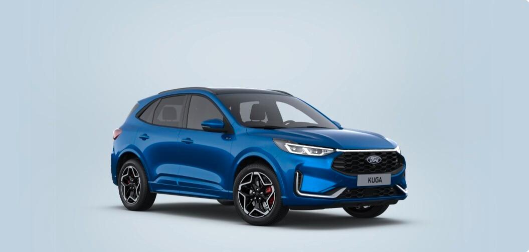 Kuga ST-Line X 2.5 Full Hybrid Aut.(HF45) Anteriore 2WD "TECHNOLOGY PACK"